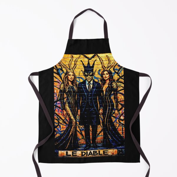 Item preview, The Tarot Deck The Devil Le Diable designed and sold by Helios Be. Lavsh.