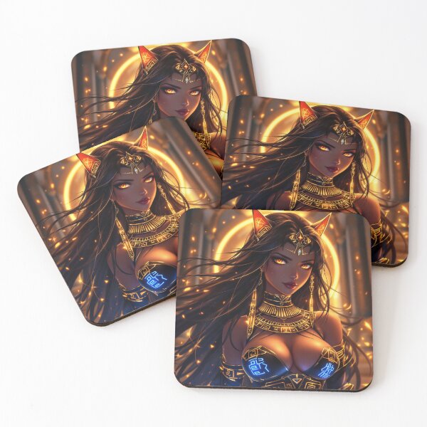 Item preview, Cosmic Egyptian Goddess designed and sold by NeonMystic.