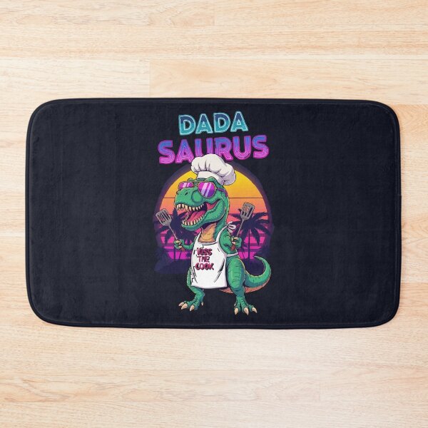 Item preview, Retro Sunset Dad Dino designed and sold by Uglyandcute.