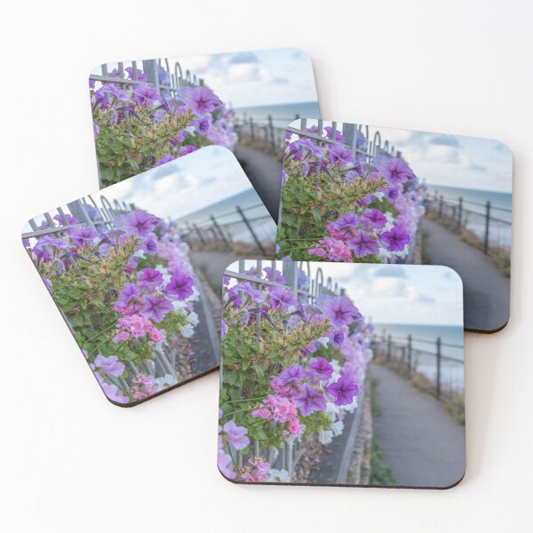 Item preview, Close up of flowers on Cromer clifftop designed and sold by yackers1.