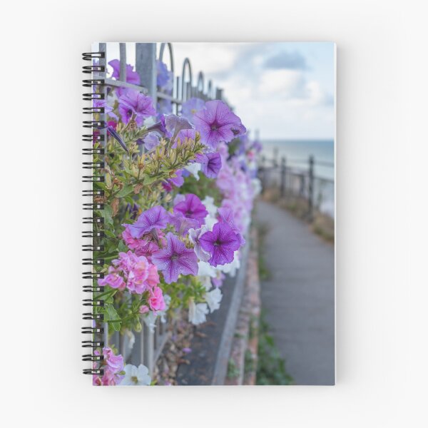 Item preview, Close up of flowers on Cromer clifftop designed and sold by yackers1.