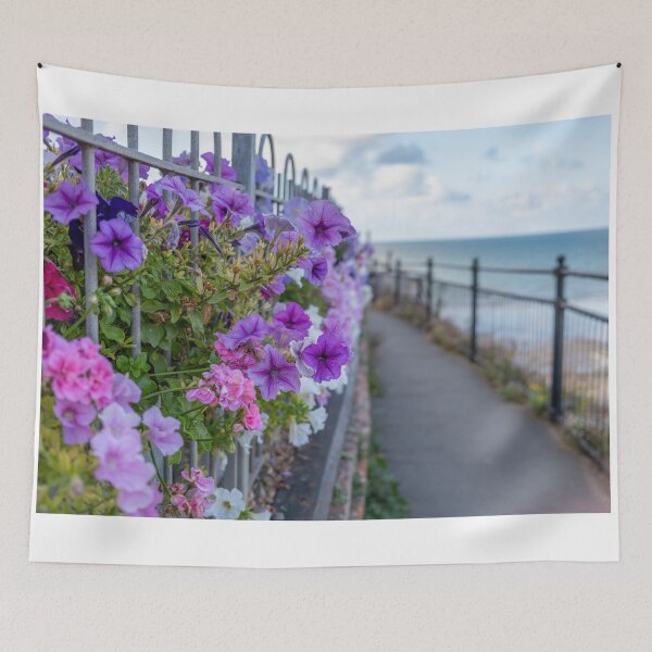 Item preview, Close up of flowers on Cromer clifftop designed and sold by yackers1.
