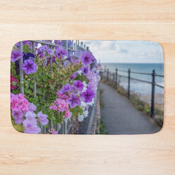 Item preview, Close up of flowers on Cromer clifftop designed and sold by yackers1.