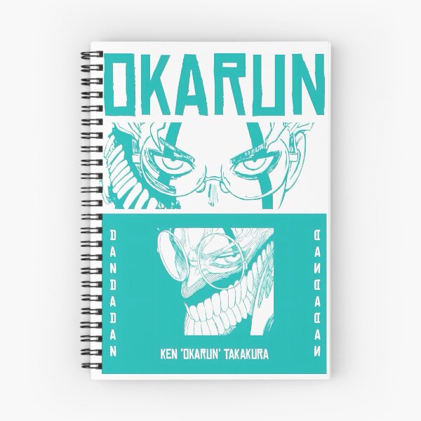 Item preview, DandaDan: Ken Takakura "Okarun" designed and sold by creacionesmisuri02.