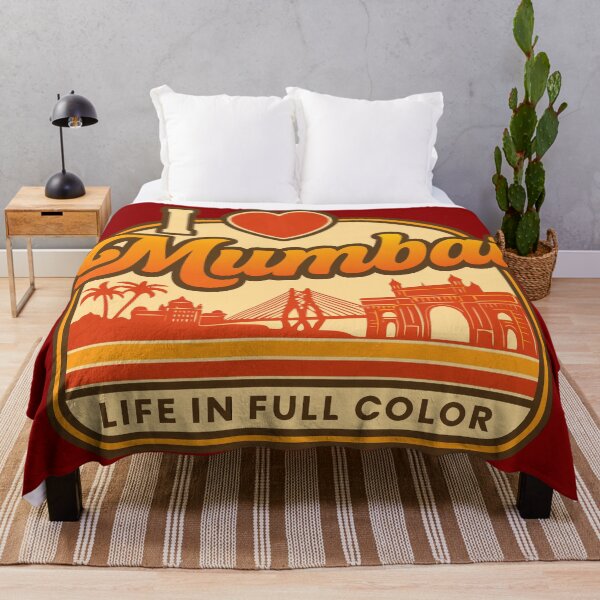 Item preview, Mumbai Life in Full Color designed and sold by Wissam Ramadan.
