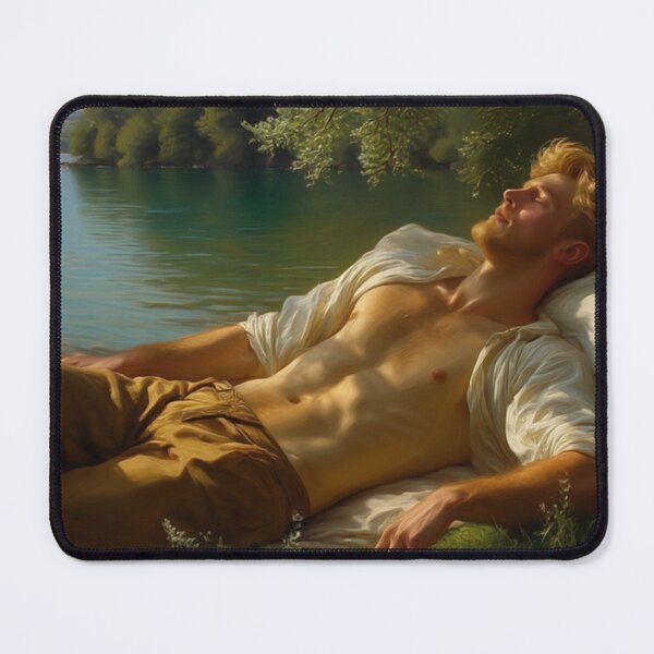 Item preview, Languid Afternoon designed and sold by BeardyWanderers.