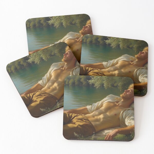 Item preview, Languid Afternoon designed and sold by BeardyWanderers.
