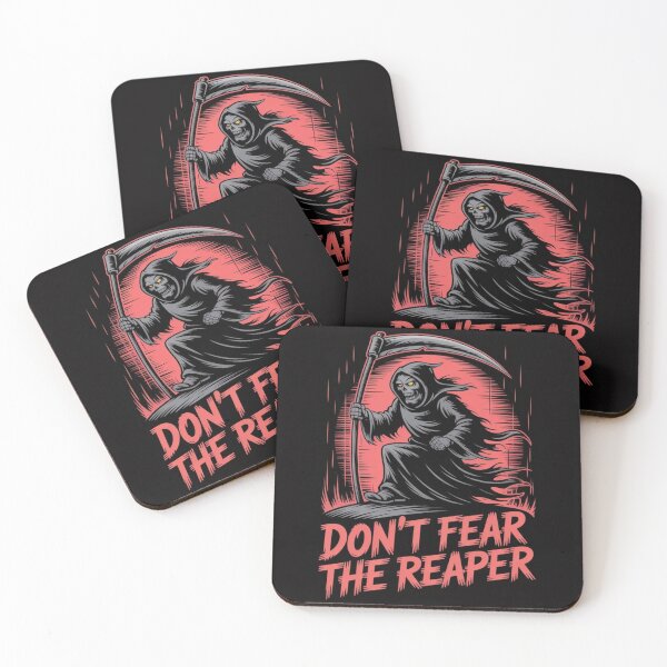 Item preview, Don’t Fear The Reaper  designed and sold by Leesondesign.