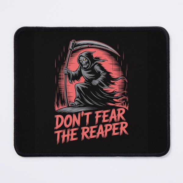 Item preview, Don’t Fear The Reaper designed and sold by Leesondesign.