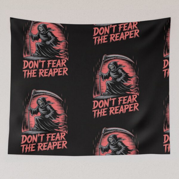 Item preview, Don’t Fear The Reaper  designed and sold by Leesondesign.
