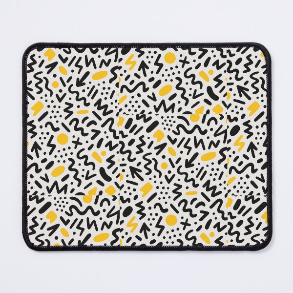 Item preview, 90s Retro Black and Yellow designed and sold by SimplyJamee.
