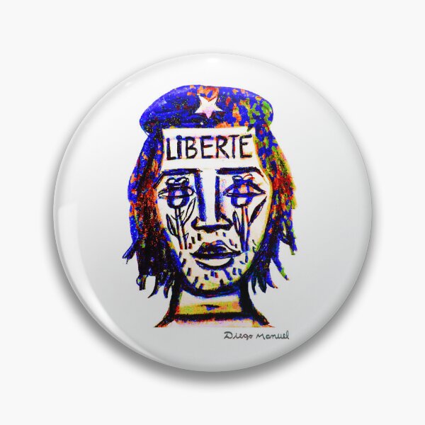Item preview, Che Guevara Pop designed and sold by Diego Manuel Rodriguez.