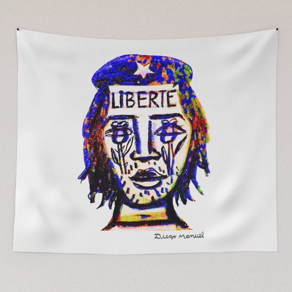 Item preview, Che Guevara Pop designed and sold by Diego Manuel Rodriguez.
