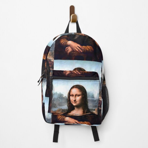 Item preview, Leonardo da Vinci - The Mona Lisa designed and sold by Jon-Baran.