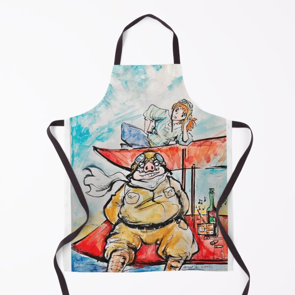 Item preview, Porco and Fio designed and sold by Inkhov Art.