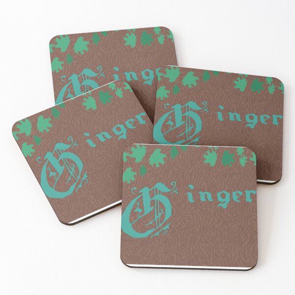 Item preview, Magic Tree Spice Label Ginger designed and sold by abitofaromantic.