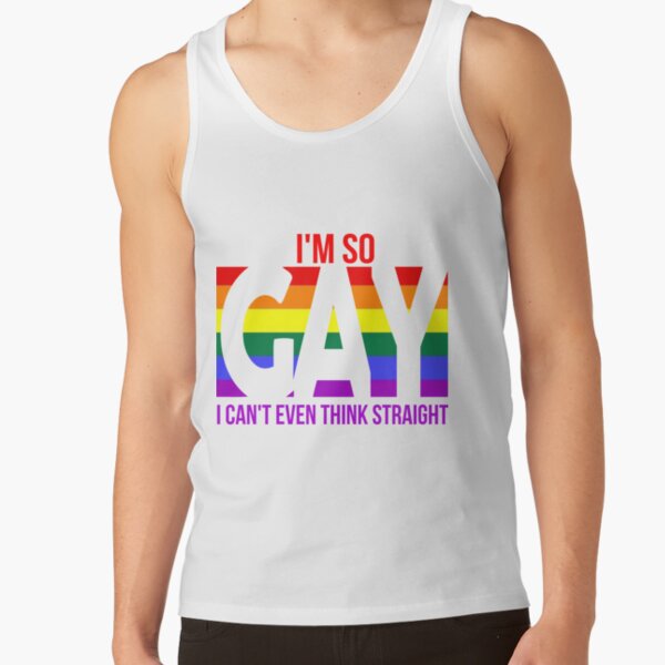 gay tanktops