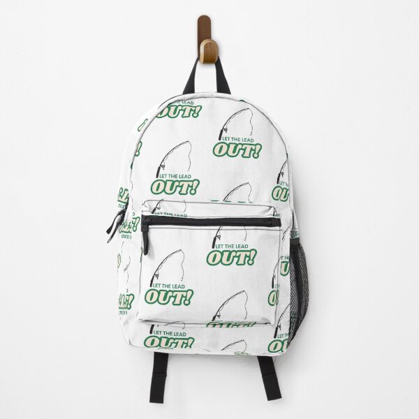 Item preview, Let the Lead Out Co. designed and sold by SaltyLinesOut.
