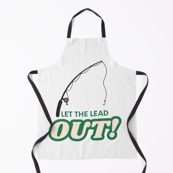 Item preview, Let the Lead Out Co. designed and sold by SaltyLinesOut.
