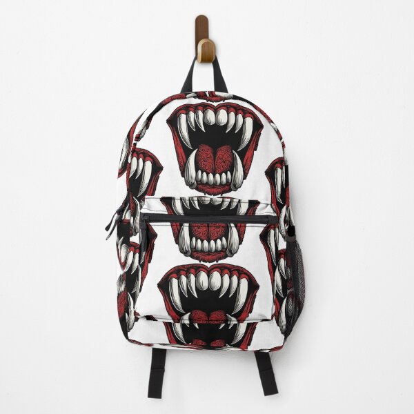 Item preview, Evil Fangs by Cola de Diablo designed and sold by Robert "Hellfish" Fonseca.