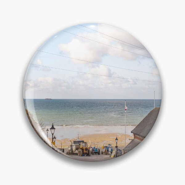 Item preview, The seaside town of Cromer, Norfolk Coast designed and sold by yackers1.