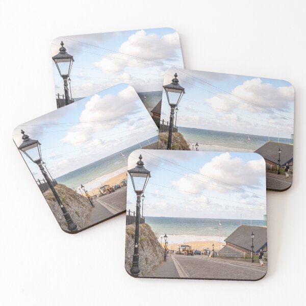 Item preview, The seaside town of Cromer, Norfolk Coast designed and sold by yackers1.