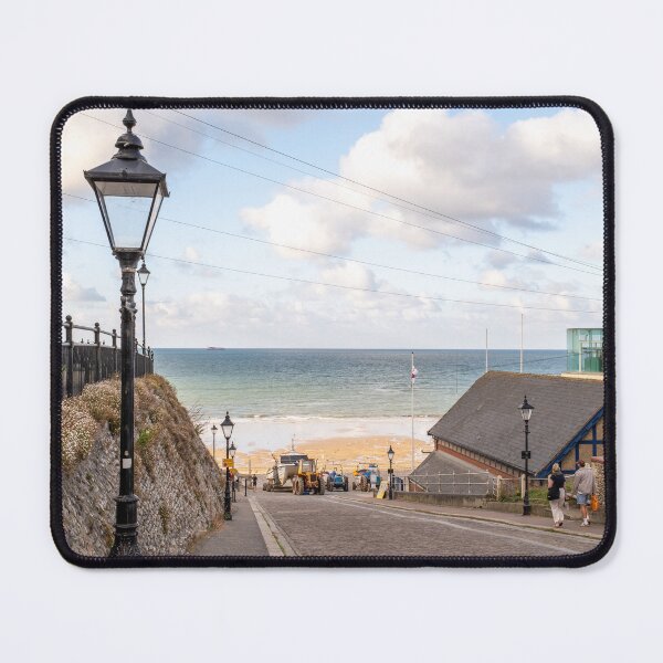 Item preview, The seaside town of Cromer, Norfolk Coast designed and sold by yackers1.