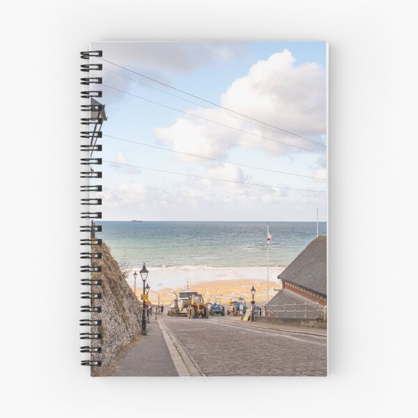 Item preview, The seaside town of Cromer, Norfolk Coast designed and sold by yackers1.
