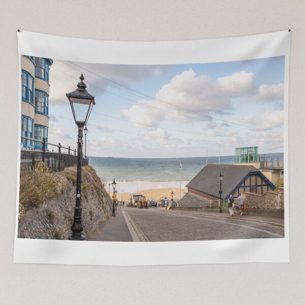 Item preview, The seaside town of Cromer, Norfolk Coast designed and sold by yackers1.