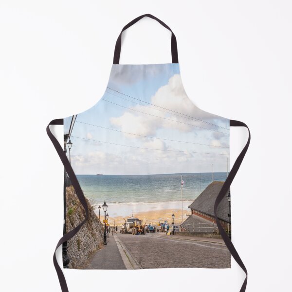 Item preview, The seaside town of Cromer, Norfolk Coast designed and sold by yackers1.
