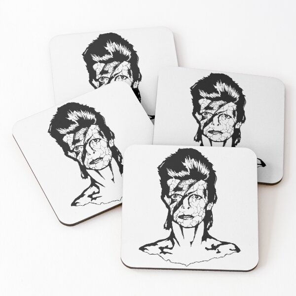 Item preview, David Bowie Portrait Art designed and sold by surmind.