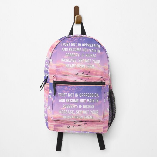Item preview, Psalm 62:10 designed and sold by Undonemadenew.