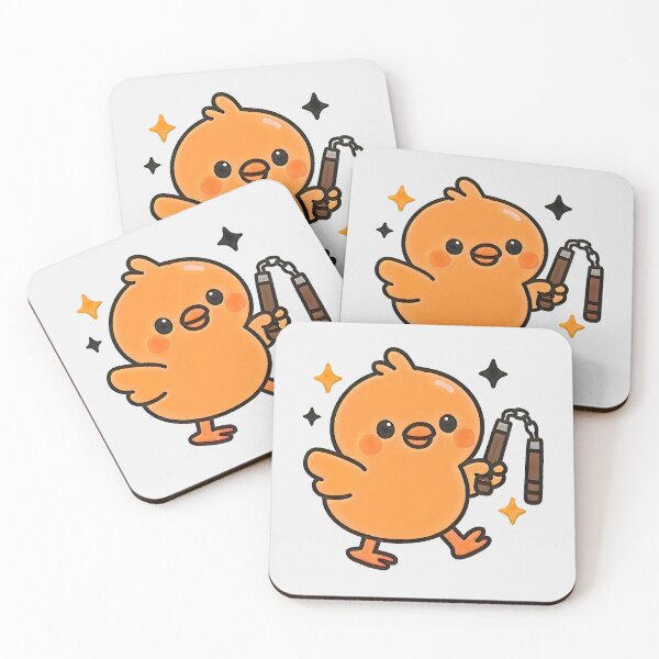 Item preview, Badass chicken  designed and sold by SidTastic .