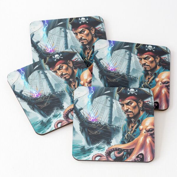 Item preview, Golden age of Piracy  designed and sold by RodimusG1Art.