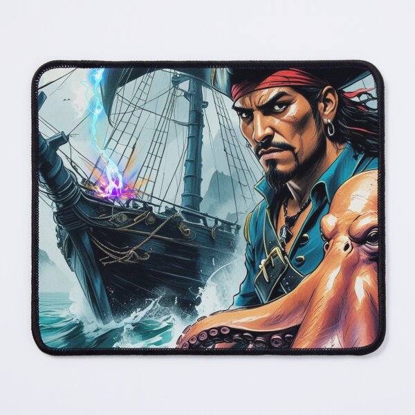 Item preview, Golden age of Piracy designed and sold by RodimusG1Art.