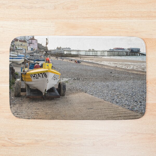 Item preview, Cromer beach and seafront on the Norfolk Coast designed and sold by yackers1.