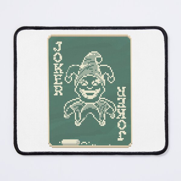 Item preview, Blackboard Joker Balatro designed and sold by Gautamaa.