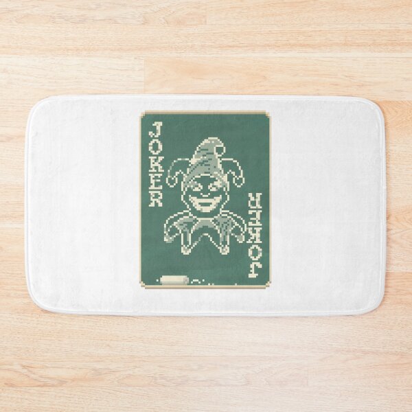 Item preview, Blackboard Joker Balatro designed and sold by Gautamaa.