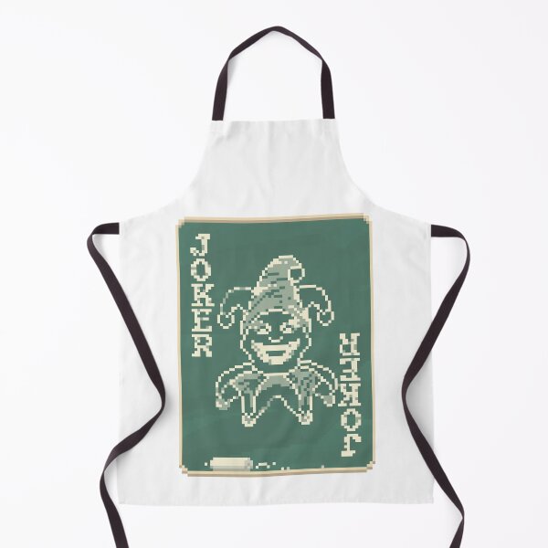 Item preview, Blackboard Joker Balatro designed and sold by Gautamaa.