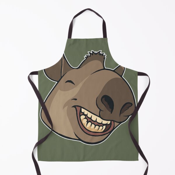 Item preview, Big Tapir Smile designed and sold by furrydrool.