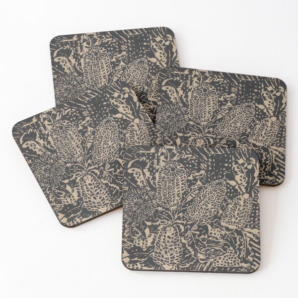 Item preview, Margaret Preston designed and sold by KaijuNoKaiju.