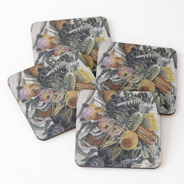Item preview, Margaret Preston designed and sold by KaijuNoKaiju.