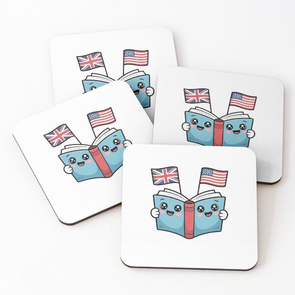 Item preview, learning english designed and sold by Mateusz Majcherek.