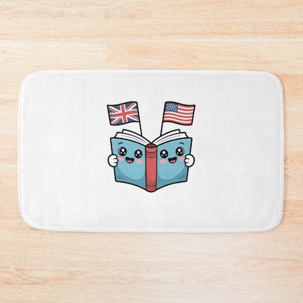Item preview, learning english designed and sold by Mateusz Majcherek.