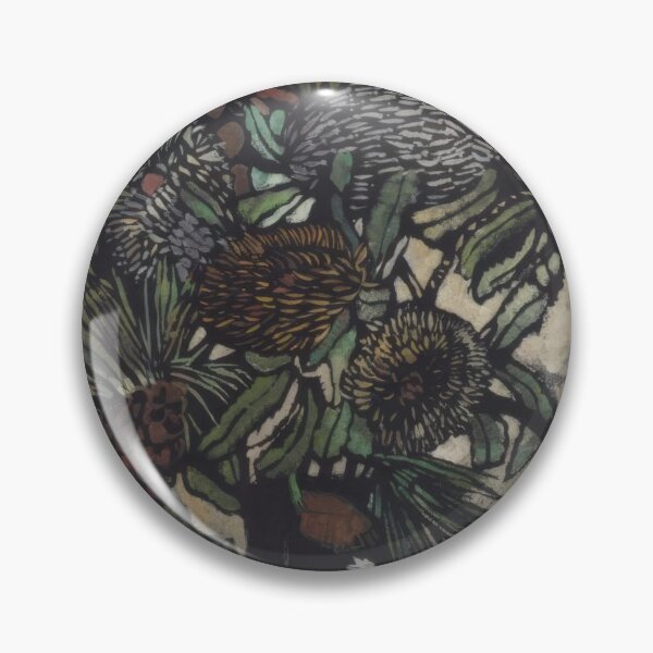 Item preview, Margaret Preston designed and sold by KaijuNoKaiju.