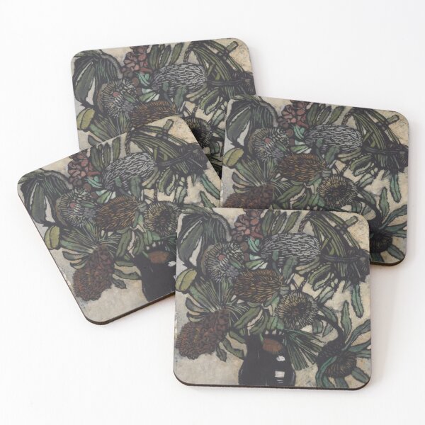 Item preview, Margaret Preston designed and sold by KaijuNoKaiju.