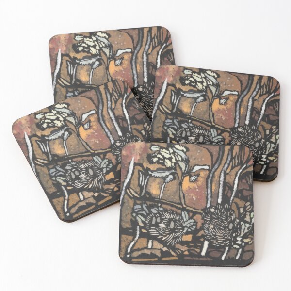 Item preview, Margaret Preston designed and sold by KaijuNoKaiju.