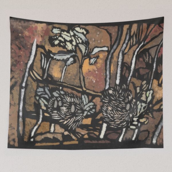 Item preview, Margaret Preston designed and sold by KaijuNoKaiju.