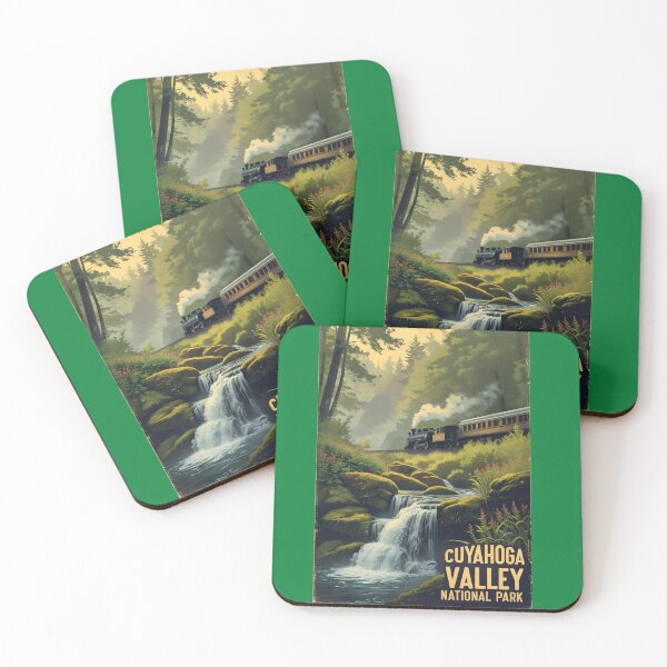 Item preview, Cuyahoga Valley National Park designed and sold by beezzz4you.