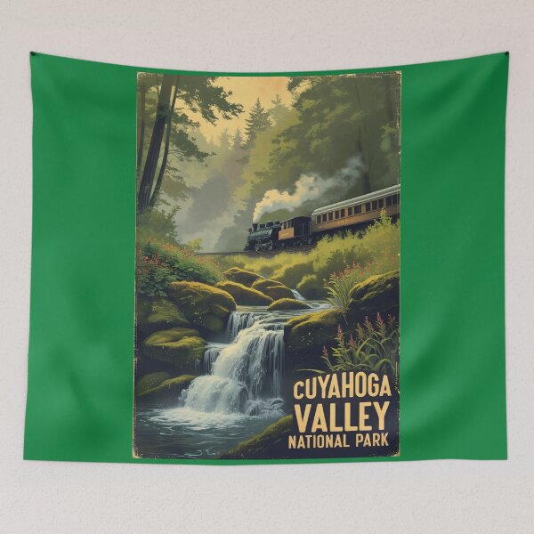 Item preview, Cuyahoga Valley National Park designed and sold by beezzz4you.